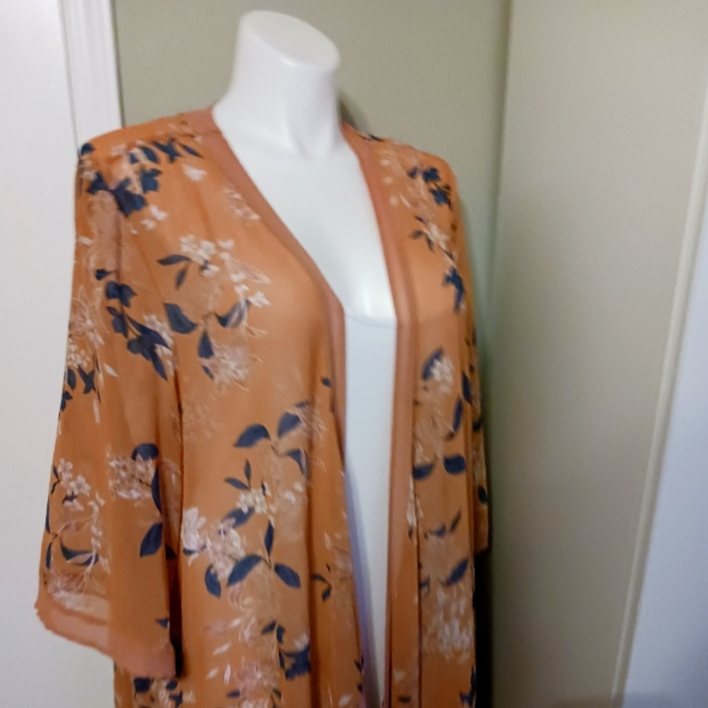 Torrid Kimono